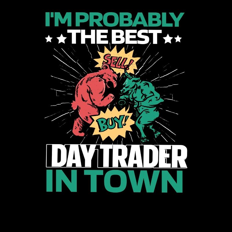 Day Trading Day Trader Taurus Bear