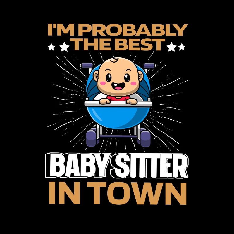 Babysitter Witzig