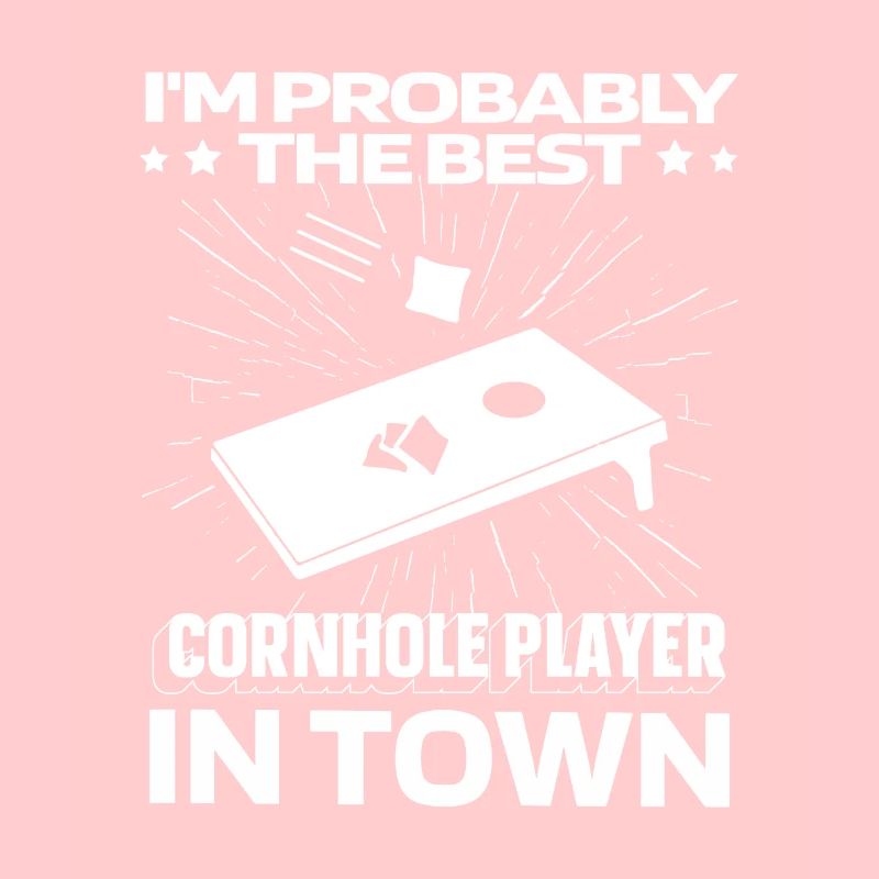 Cornhole Blind Hole Game Funny