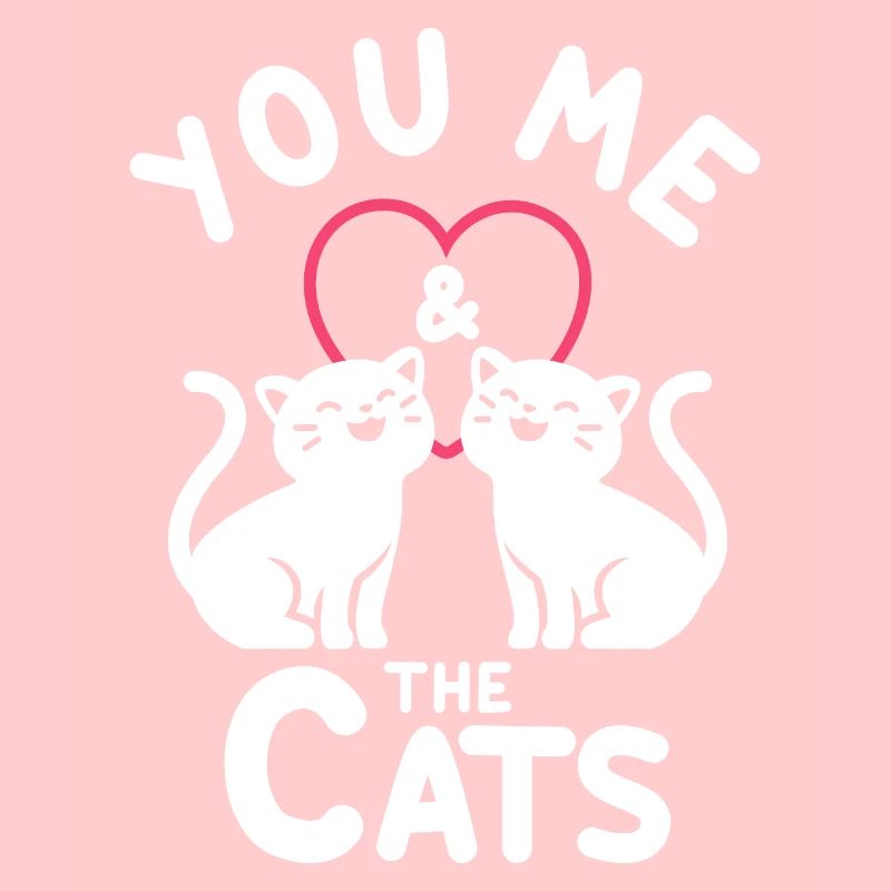 Toi et moi les chats