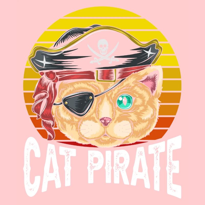 Pirate de chat