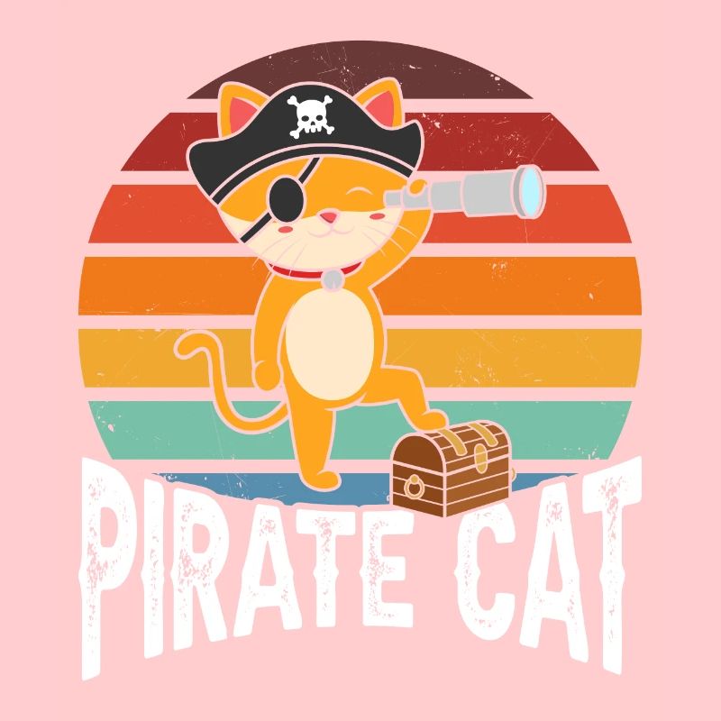 Pirate Cat