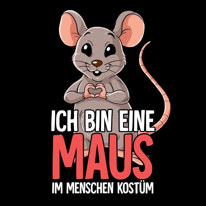 Ich Bin Eine Maus