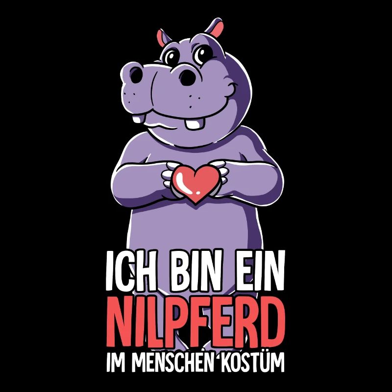 Ich Bin Ein Nilpferd