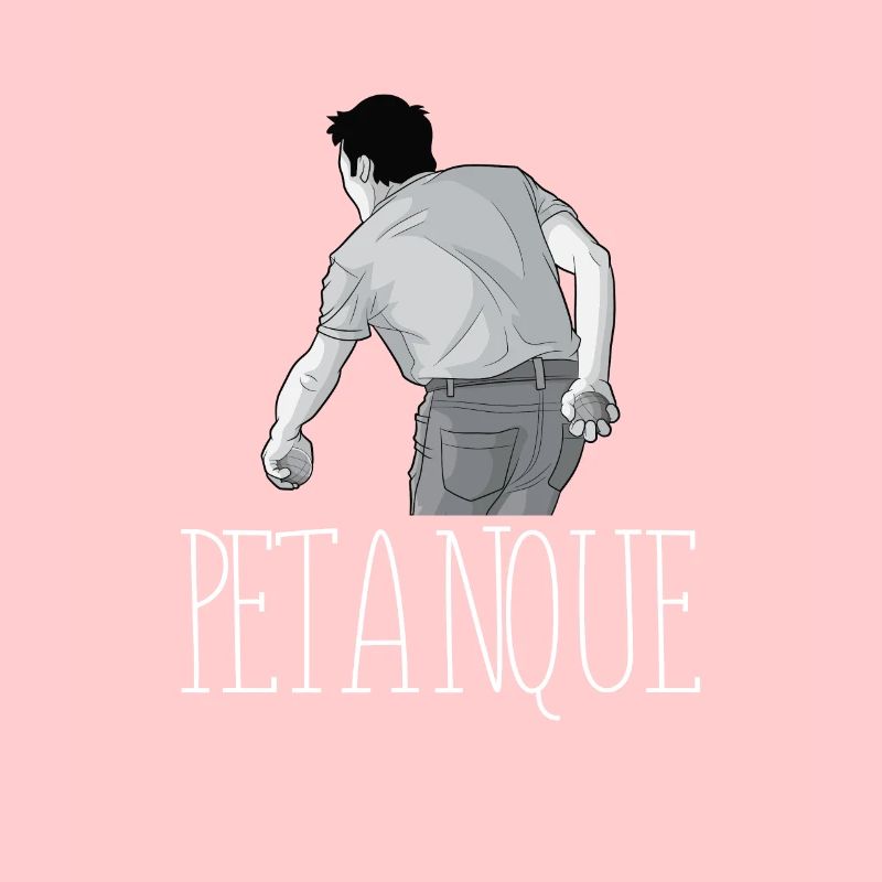 Jeu de pétanque Boule Set Boccia