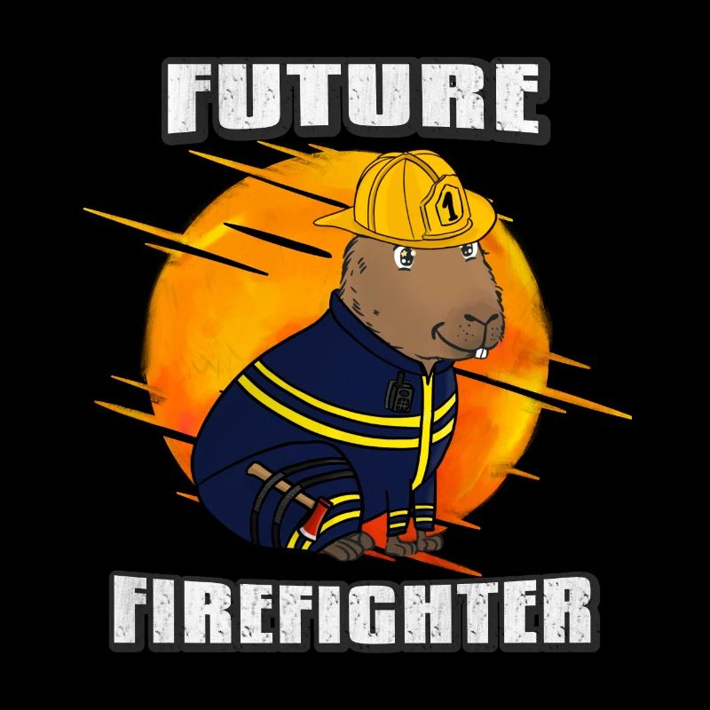 Futur pompier