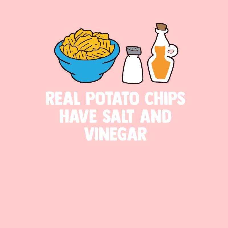 Potato Chips Salt And Vinegar Potato Chips