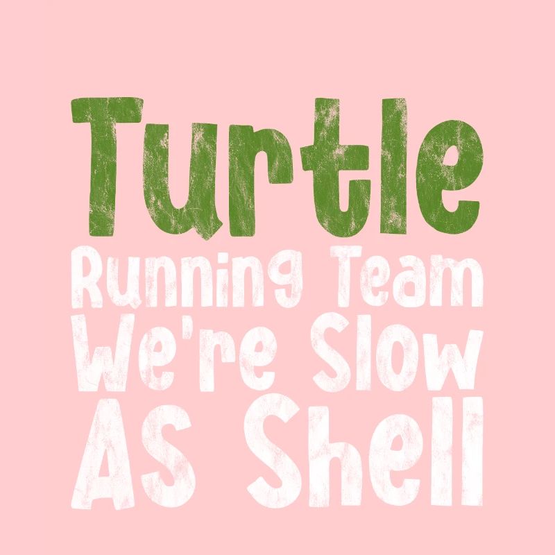 Turtle Running Team, We're Slow As Shell 3