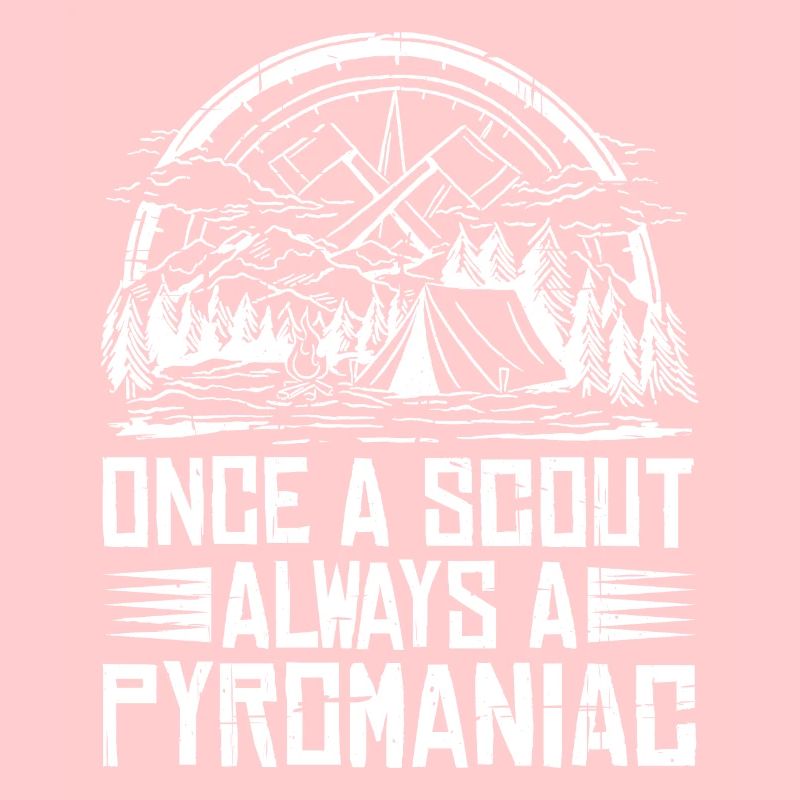 Once A Scout, Always A Pyromaniac 22