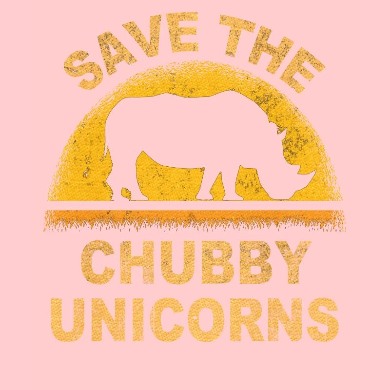 save the chubby uniicorns