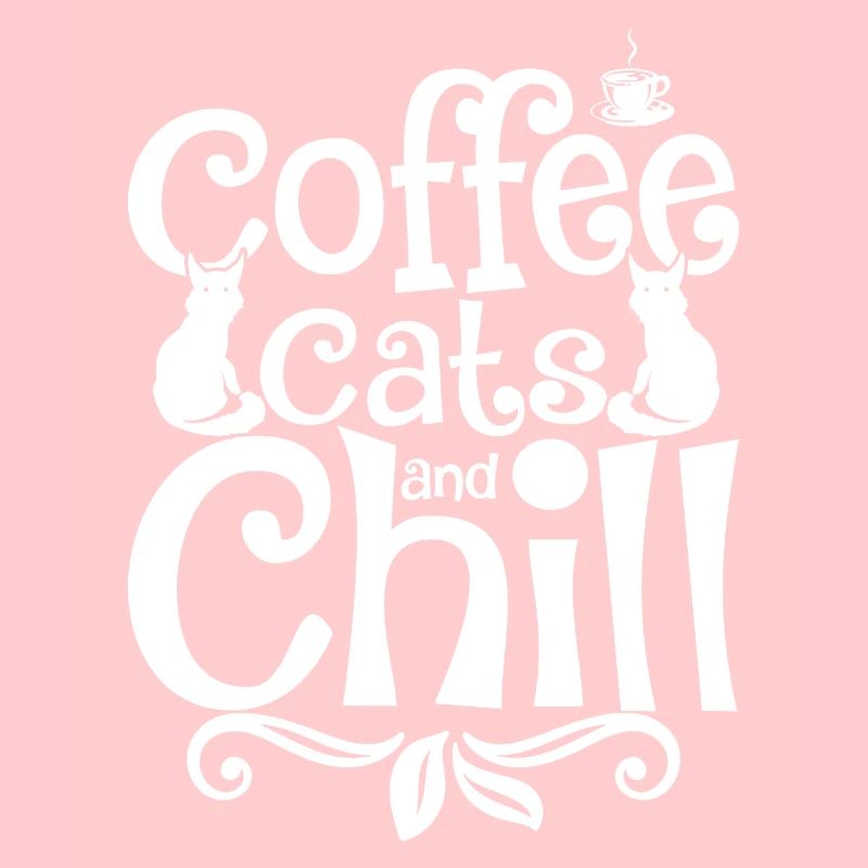 Coffee cats and chill