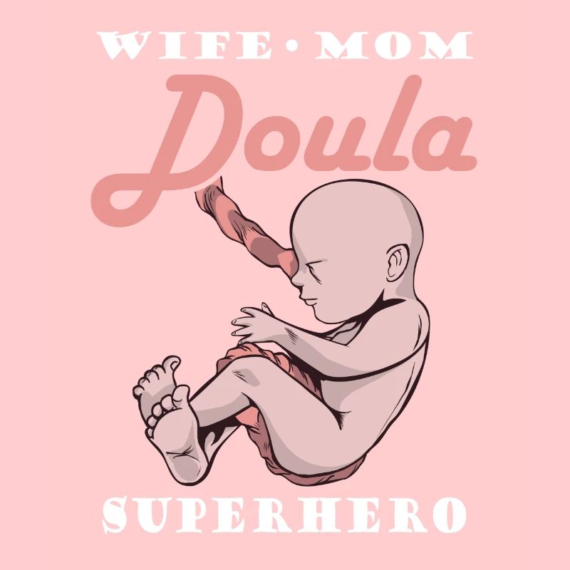 Ehefrau Mutter Doula Hebamme