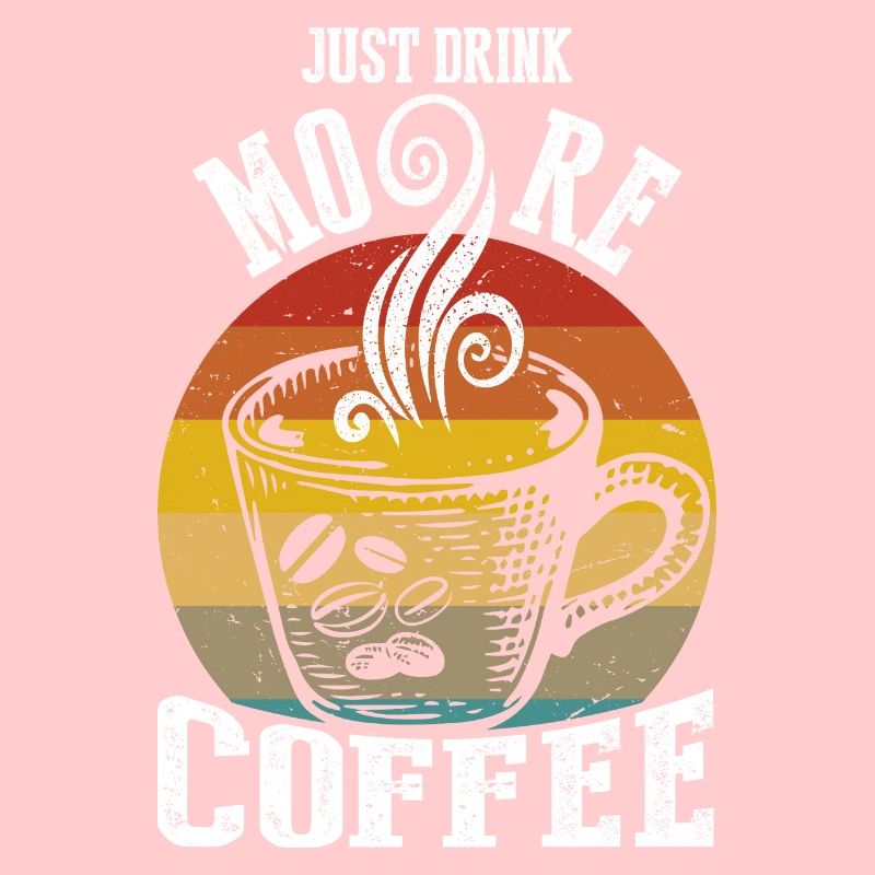 Buvez simplement plus de café