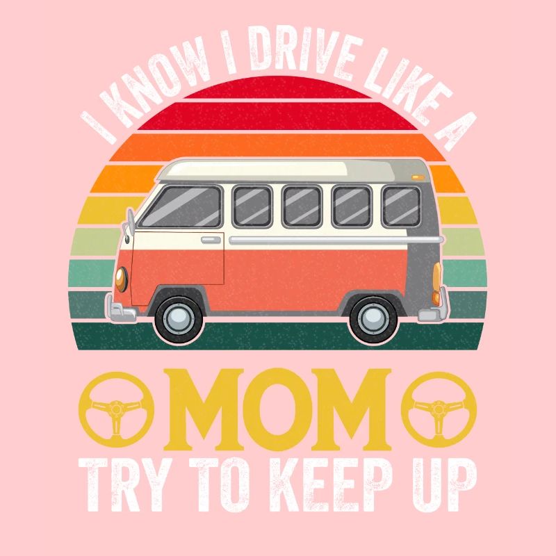 Minivan Moms Super Maman conduit Minivan Lifestyle