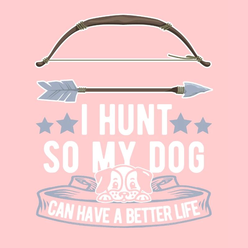 Bogenjagd Bogenjäger Hund