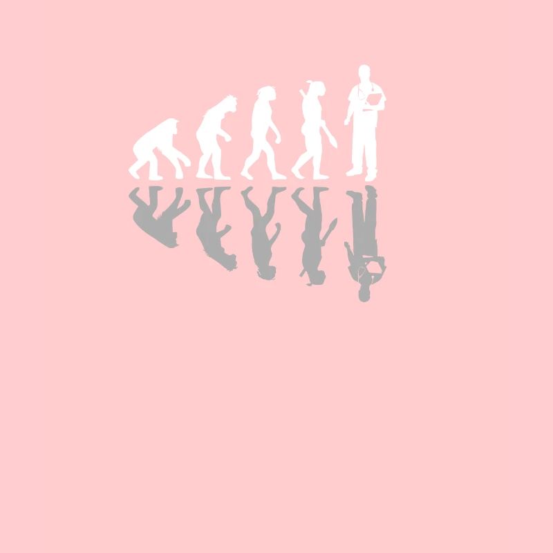 Human Evolution Proud Doctor Medicine Internal
