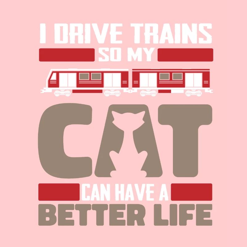 Conducteur de train Conducteur de train Chat