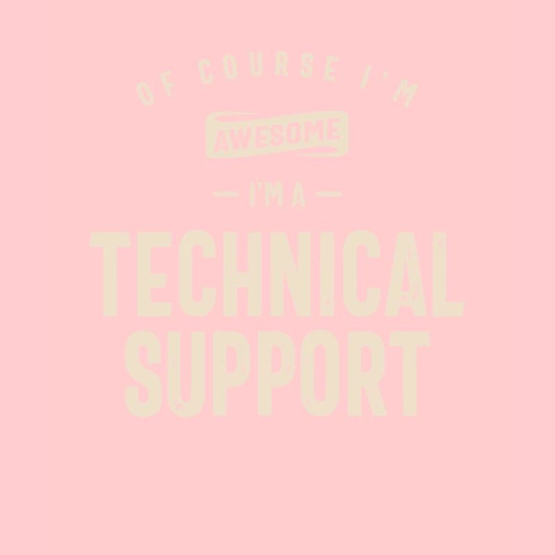 Technical Support Job Title Profession