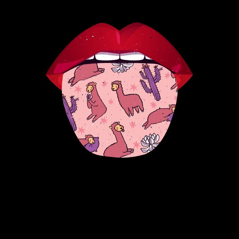 Alpaca Lips