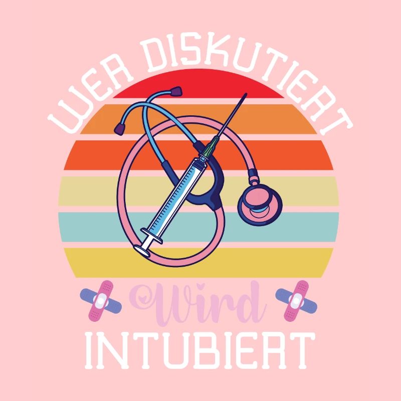 Lustiger Krankenpflegerin Spruch Krankenschwester