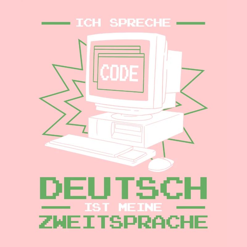 Entwickler Coder Programmierer Lustig