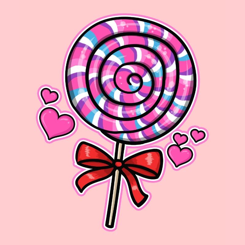 Lolly Candy Gift