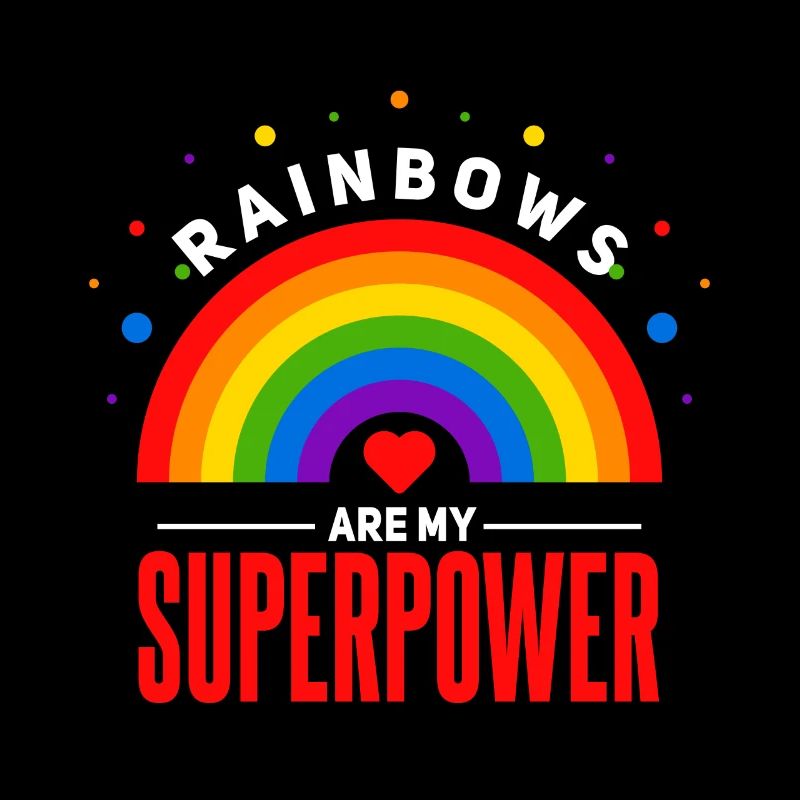 Conception d’égalité LGBT cool