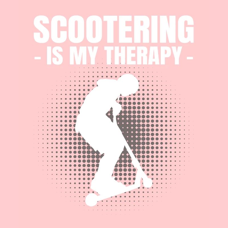 Scooter Roller Tretroller Geschenk