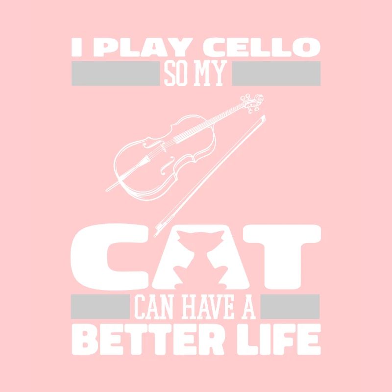 Violoncelle violoncelliste Chat