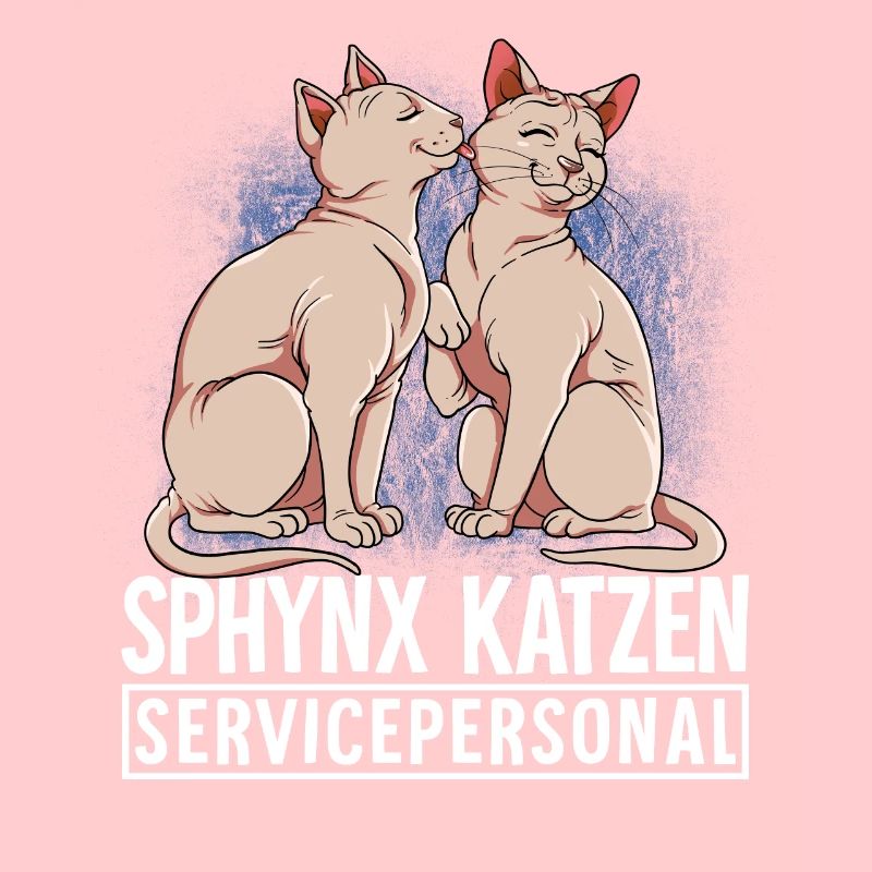 Sphynx Katze