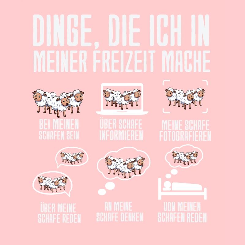 Dinge Die Ich In Meiner Freizeit Mache Schafe