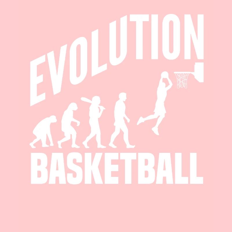 Basketball Evolution From Monkey To Men BBall