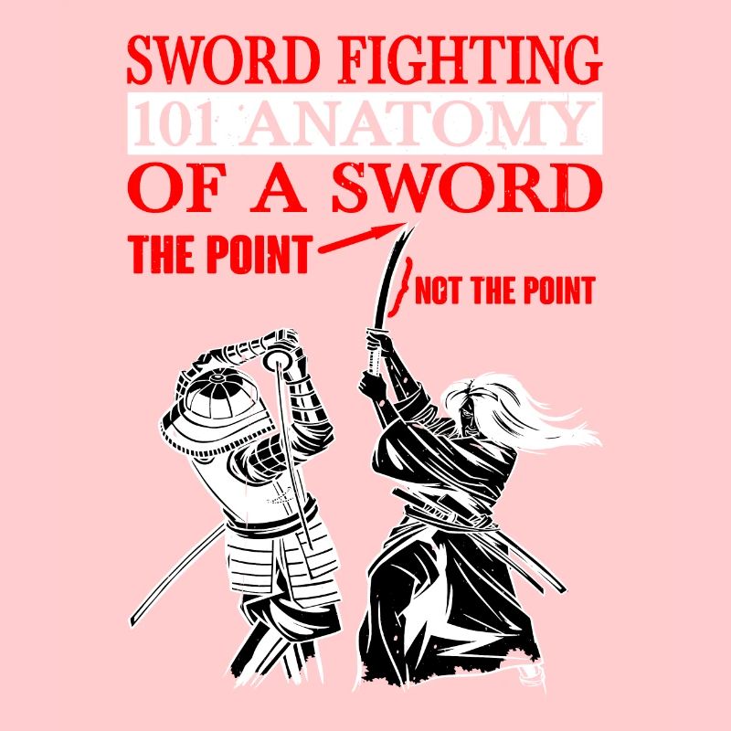 Combat à l’épée 101 Anatomie d’une épée 5