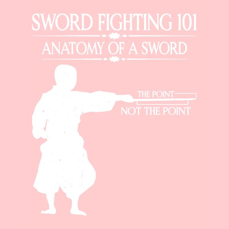 Combat à l’épée 101 Anatomie d’une épée 7