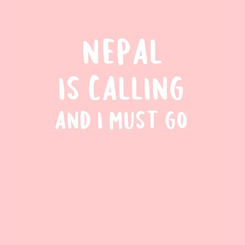Nepal Is Calling And I Must Go