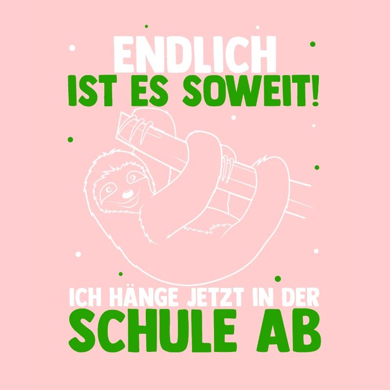 Endlich Schule Bye Kindergarten Schule Geschenk Sc