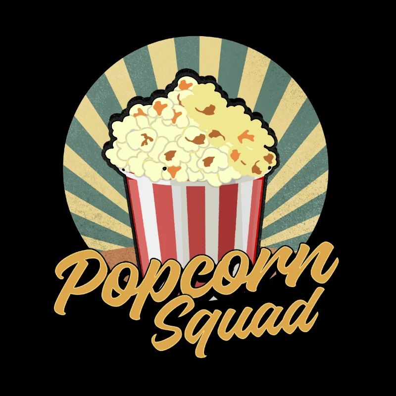 Popcorn-Kader