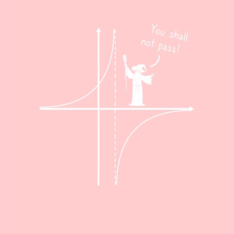 You Shall Not Pass Mathematics Teacher Function