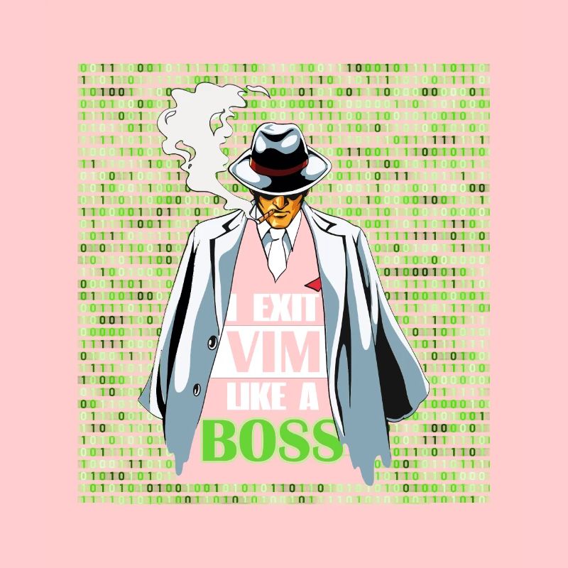 I Exit VIM like a Boss for Linux Coder and Hacker