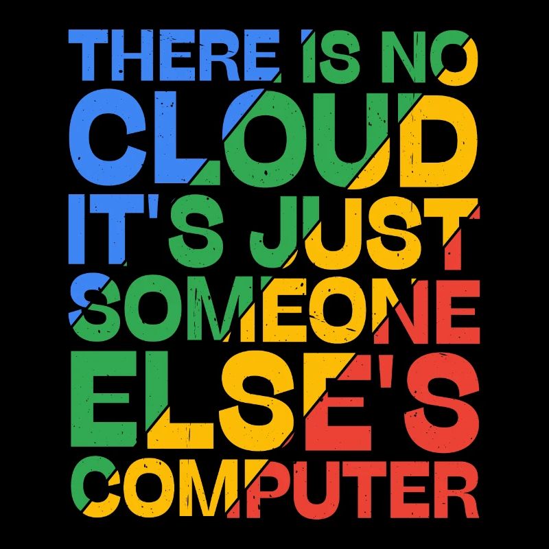 There Is No Cloud 19