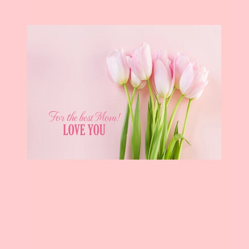 Beste Mutter Best Mom