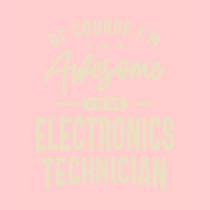 Electronics Technician Occupation