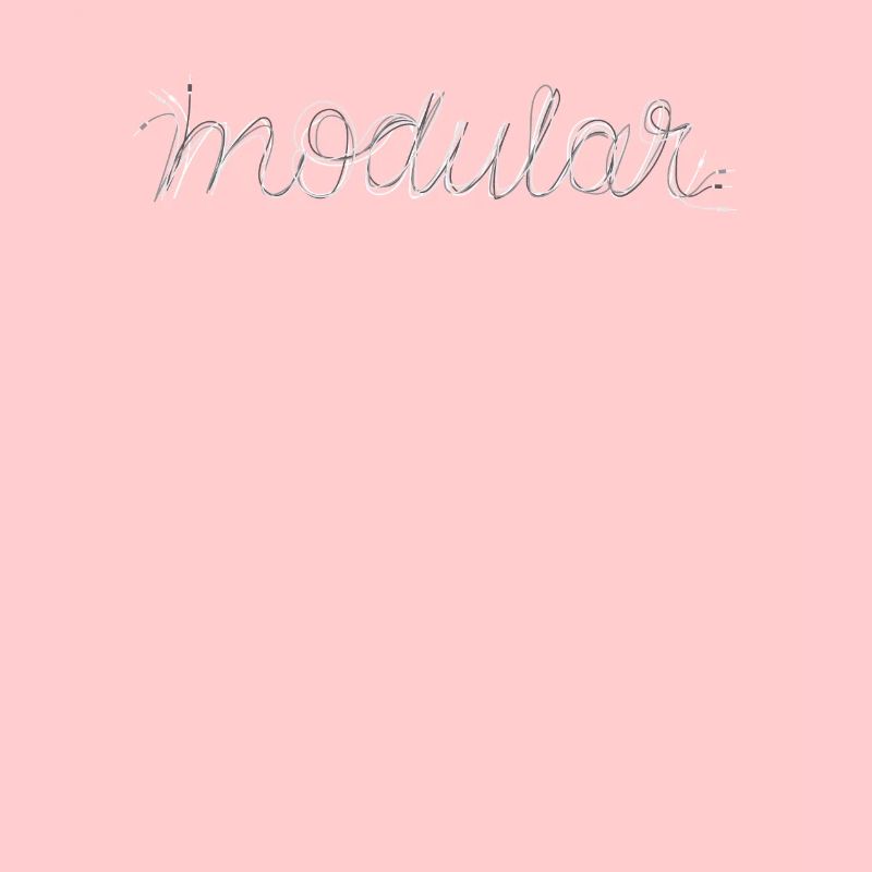 Modular Audio Kabel AUX Klinkenkabel Synthesizer