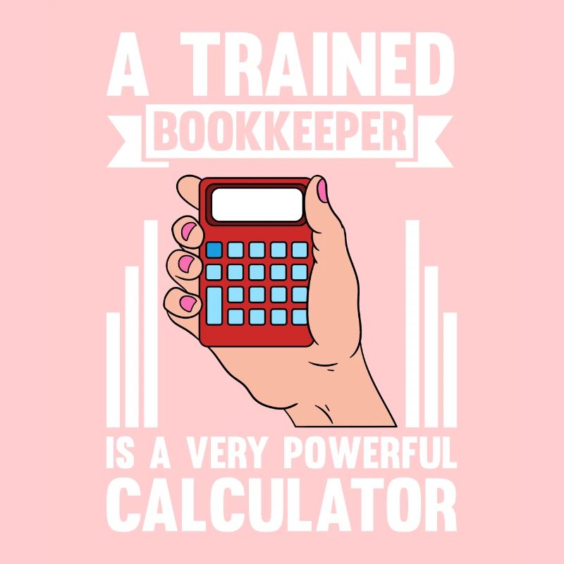 Bookkeeping Buchhalter Bookkeeper