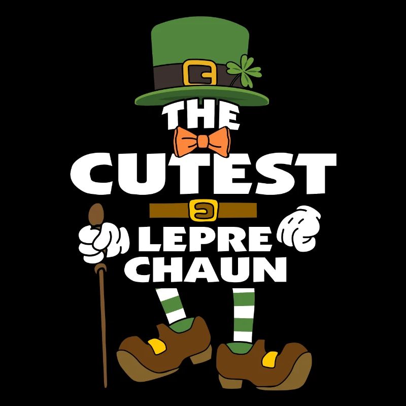 Le plus mignon Leprechaun St Patrick’s Day