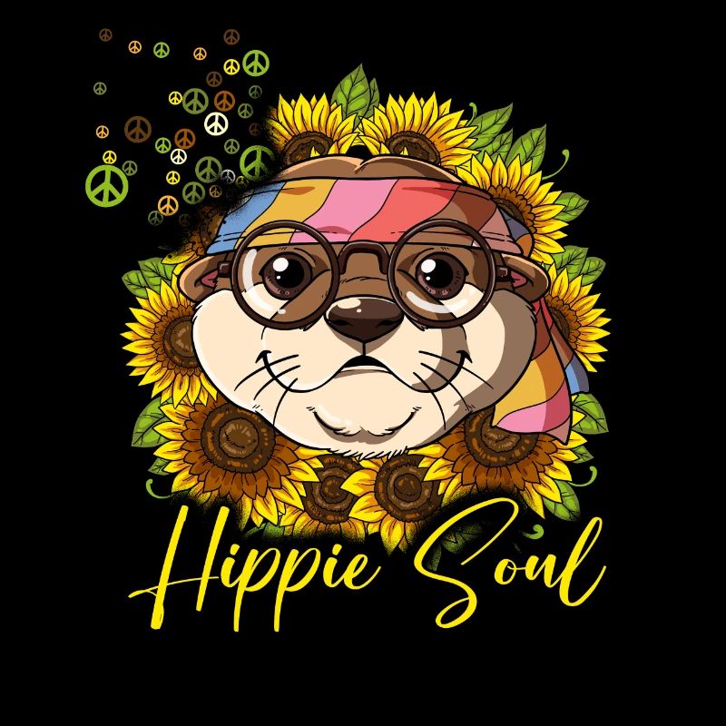 60s 70s Costume Hippie Soul