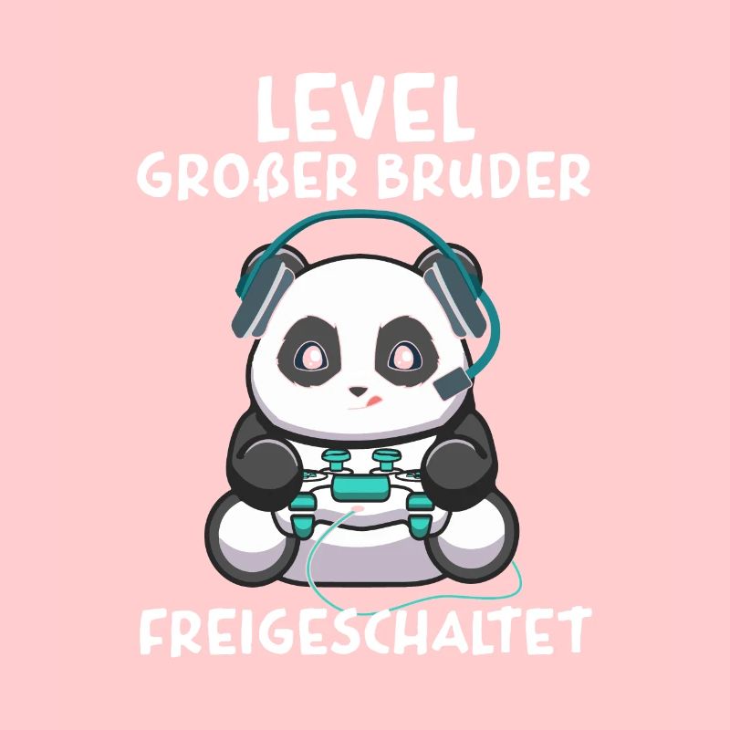 Level Großer Bruder freigeschaltet Gamer
