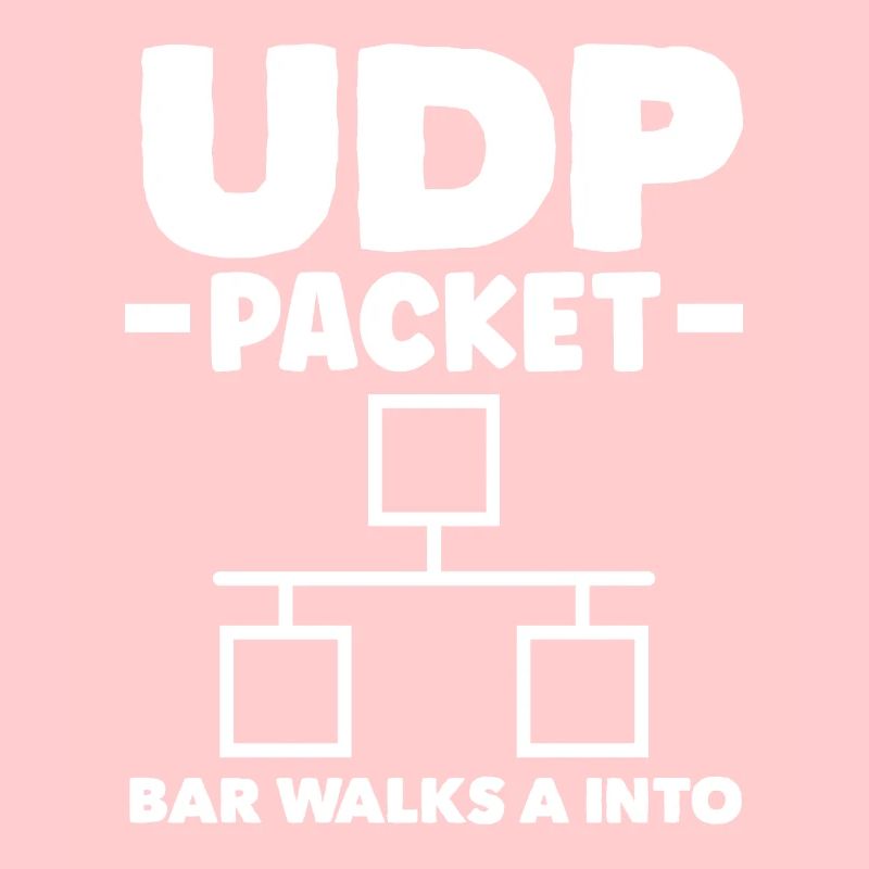 UDP Packet Bar Walks A Into Network Admin