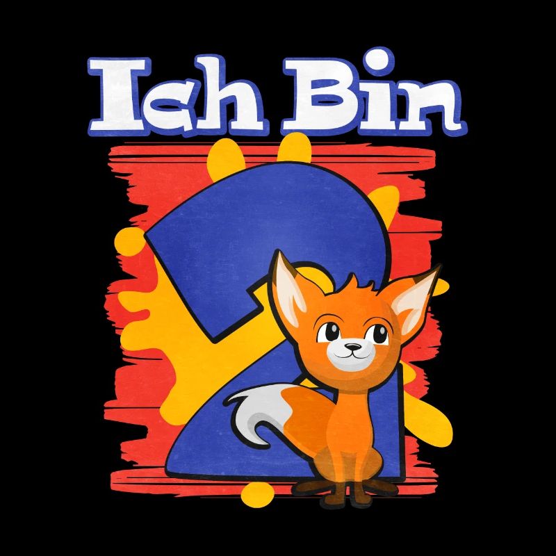 Ich Bin 2 Fuchs