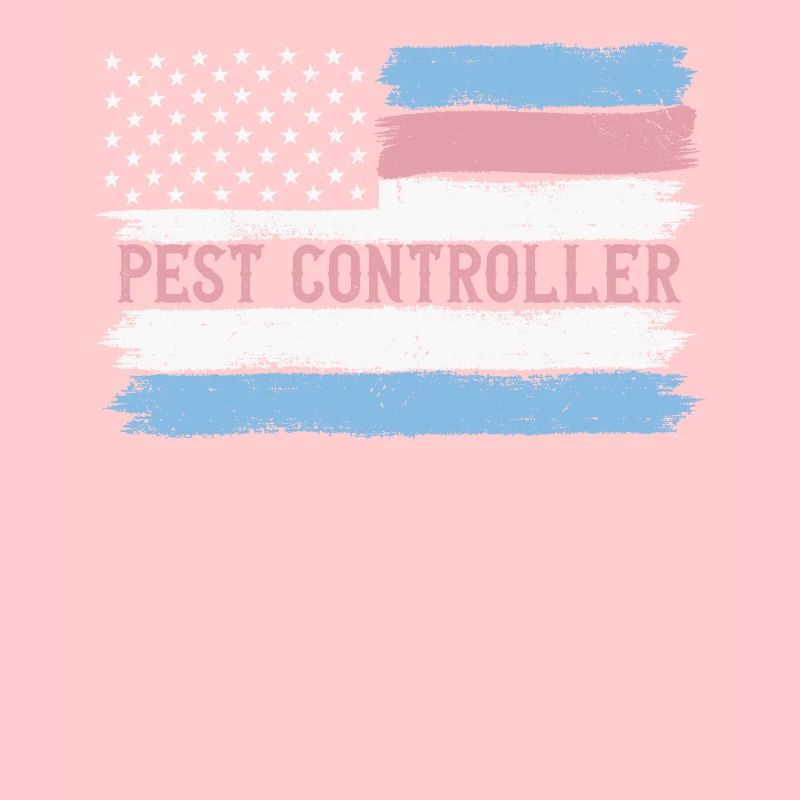 US Pride Exterminator Bug Killer Gift Idea